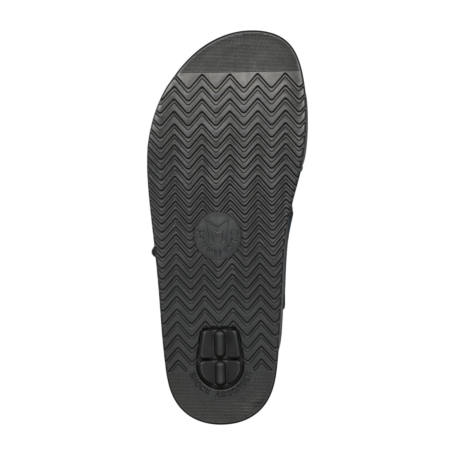 chaussons homme modèle Giulio marine - Mephisto